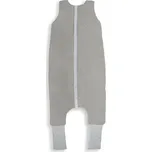 Sleepee Celoroční spací pytel s nohavicemi Melange Grey M
