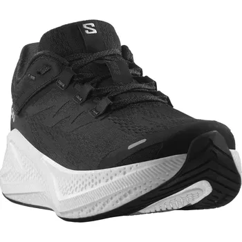 Pánská běžecká obuv Salomon Aero Glide 3 M L47756700 - black/white/asphalt 48