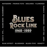 Blues Rock Line 1968-1989 - Various…