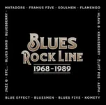 Blues Rock Line 1968-1989 - Various…