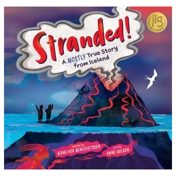 První čtění Stranded! - Benediktsson, AEvar THor [EN] (2023, Brožovaná, Barefoot Books, Incorporated)