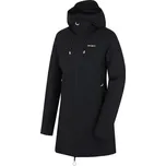 Dámský kabát Husky Naveli L black L