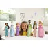 Panenka Mattel Disney Princess HLW02 mix motivů
