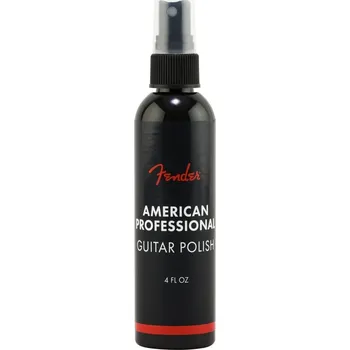 Strunný nástroj Fender American Professional Guitar Polish 4oz Spray 118 ml