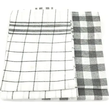 Utěrka JAHU Kuchyňská utěrka 100% bavlna 4ks(50x70cm)