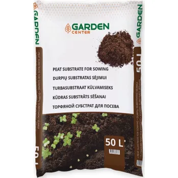 Substrát Substrát pro setí Garden Center, 50l