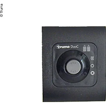 Příslušenství ke karavanu Dálkový displej Truma DuoC bez ovládacího panelu a kabelu pro DuoComfort