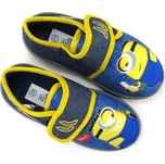 Minions Minions2 dětské boty DE004743 BLU Velikost: 30