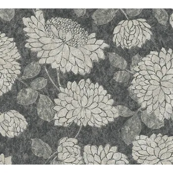 Tapeta 39025-3 AS Création přírodní vliesová tapeta na zeď Attractive 2 (2025), velikost 10,05 m x 53 cm