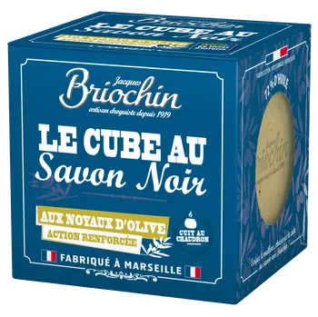 Mýdlo Briochin Černé mýdlo - kostka na praní, 300g WER00041
