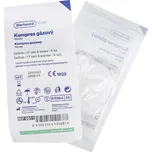 Gáza hydrofilní kompresy sterilní 5x5cm/5ks Steriwund