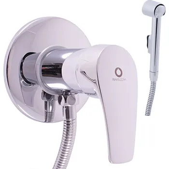 Vodovodní baterie Arttec Vodovodní baterie bidetová vestavěná KONGO, Barva: chrom K047