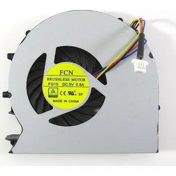 Náhradní díl pro notebook ventilátor HP Probook 450 G1, 455 G1, 470 G1 - verze 1