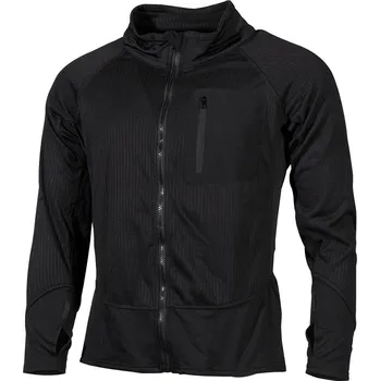MFH Triko TACTICAL TERMOFLEECE ČERNÉ velikost: XL