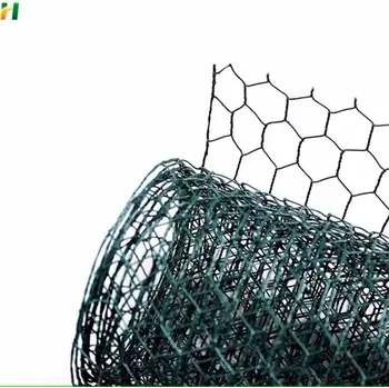 Pletivo Pilecký Chovatelské šestihranné pletivo poplastované (Zn + PVC) 1000 mm Rozměr: 25 mm Výška 100 cm