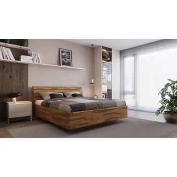 Postel Amara Beds Levanto 90x200 cm, DO201, bez úprav