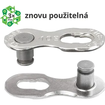 Sport Spojka řetězu KMC 10 speed