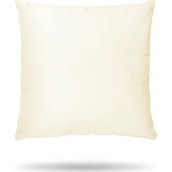 Povlak na dekorativní polštářek Brotex Bavlněný povlak na polštář smetanový Rozměr: 30x40