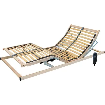 Postelový rošt Klinmam Base Motor kabelový 80 x 200 cm