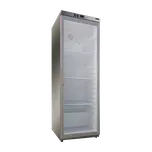 Skříň chladicí 570 l, prosklené dveře, nerez | REDFOX - DRR 600 GS