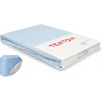 Prostěradlo PROSTĚRADLO S GUMOU 90x200 100% BAVLNA SILNÉ S VYSOKÝM OKRAJEM PREMIUM