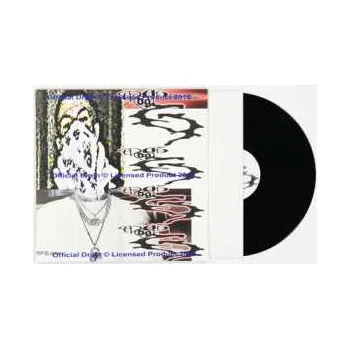 Zahraniční hudba LP Bladee: Rip Bladee 2025 Standard Edition Black Vinyl