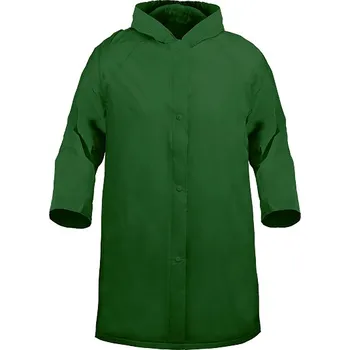 Dětská pláštěnka Molly 16 - vel. 176 Barva: Zelená