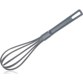 Šlehací metla Metla šlehací plastová CULINARIA Grey 31 cm