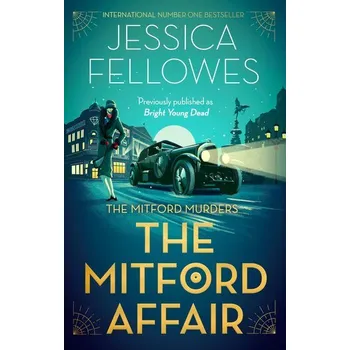 The Mitford Affair - Fellowes Jessica