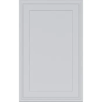 Kuchyňská skříňka Black red white Horní kuchyňská skříňka Verdi G-45/72 Zvolte stranu: pravé provedení, Barva korpusu skříněk: Bílá alpská, Zvolte barvu dvířek: Jasná šedá mat