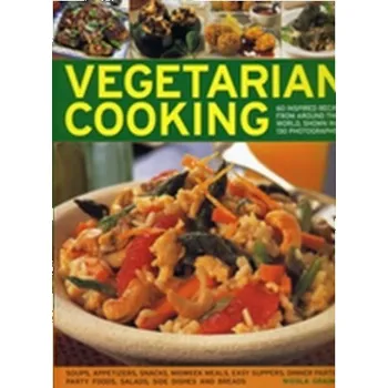 Vegetarian Cooking - Graimes Nicola