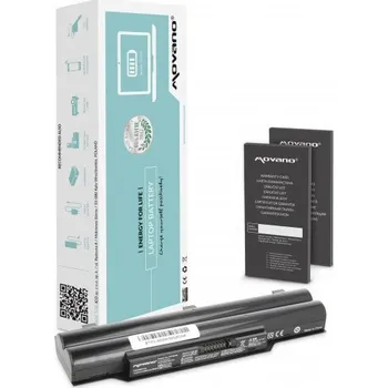 Kompatibilní baterie FPCBP331AP 4400 mAh (48 Wh) pro notebooky