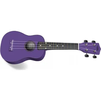 Ukulele Classic Cantabile US-100 VT sopránové ukulele fialové