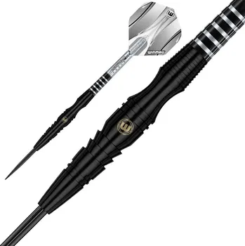 Šipka Winmau steel šipky Sniper Black 22g