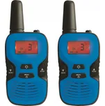 Digitální nabíjecí vysílačky s dosahem až 5 km, 8 kanálů