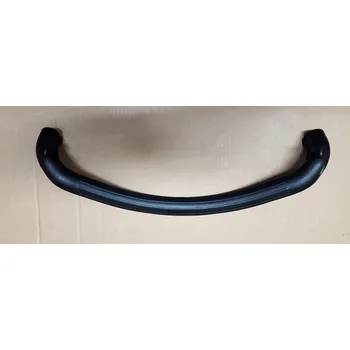 Madlo do koupelny Madlo pojezdu GTM černé