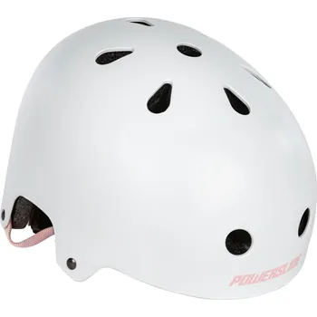Helma na in-line Urban White/Pink 58-61cm
