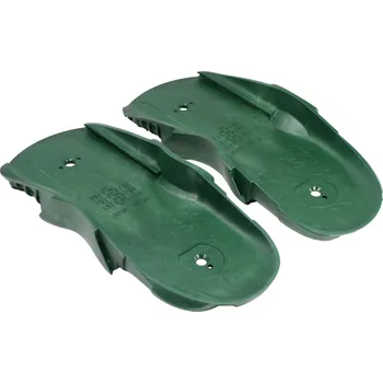 Kolečkové brusle Shadow Baseplate 1, darkgreen small 37-42, 4-8