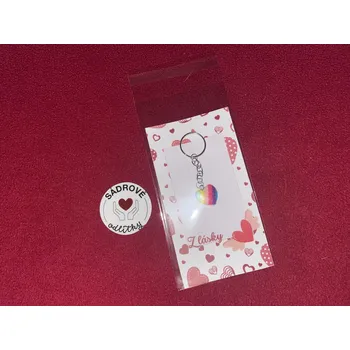 HandMade by VeJa Dárková karta - Z lásky