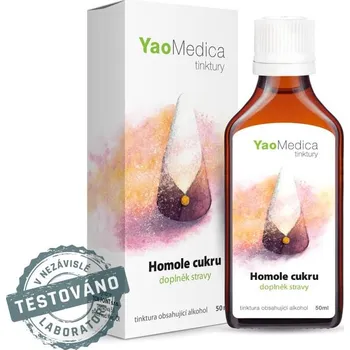 Přírodní produkt YaoMedica Homole cukru 50 ml