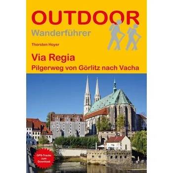 Cestování Via Regia - Hoyer, Thorsten [DE] (2023, Brožovaná, Stein, Conrad Verlag)