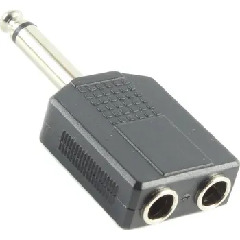 Příslušenství ke zvukové technice Soundking CC 313 Jack-Jack redukce