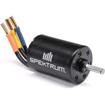 RC model Spektrum motor střídavý Firma 3650 4000ot/V 4P 5mm