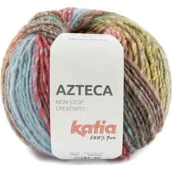 Galanterie Katia Azteca 7883 Pletací příze