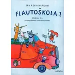 Kvapil-Kvapilová Flautoškola 1 Noty