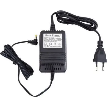 Kytarový efekt RockPower NT 15 DC EU Napájecí adaptér