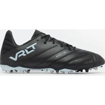 Kopačky KIPSTA Fotbalové kožené kopačky Viralto II Matador MG/AG pro dospělé 39 ČERNÁ