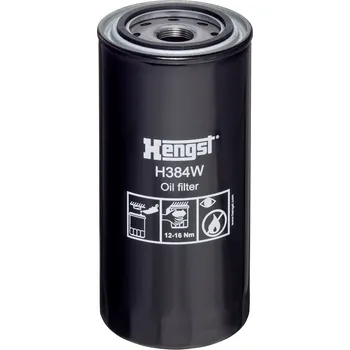 Auto-moto Olejový filtr HENGST FILTER H384W