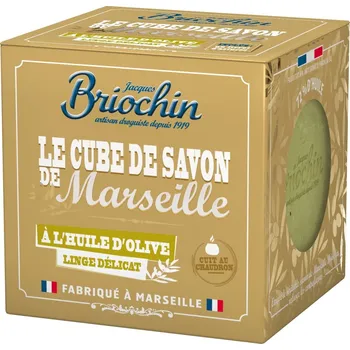 Mýdlo Briochin Marseillské mýdlo - kostka na praní, 300g WER00042