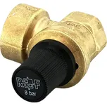 Pojistný ventil Plano do 200kW DN25 8,0 bar